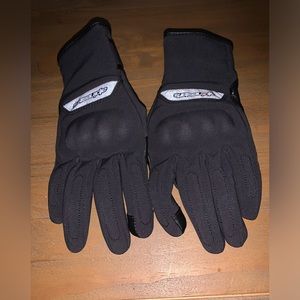 ALPINESTARS WOMENS MOTORCYCLE GLOVES